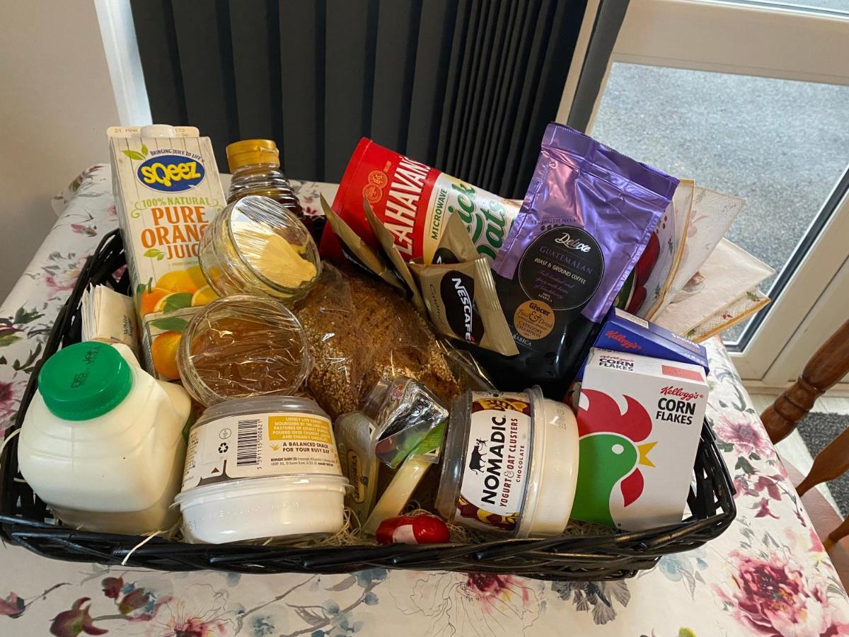 Robin'S Nest Διαμέρισμα Ντόνεγκαλ Εξωτερικό φωτογραφία